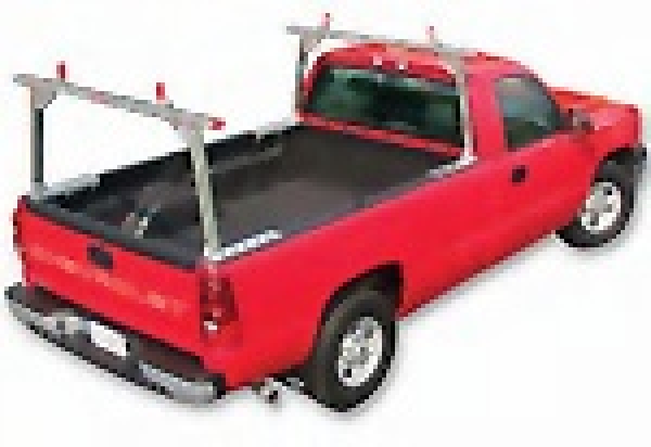 Weather Guard Aluminum Full Size Truck Rack - Model 1200ATR