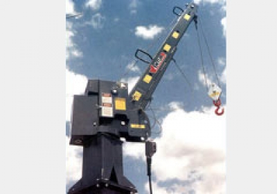 Venturo - Electric Crane - Model DT7K