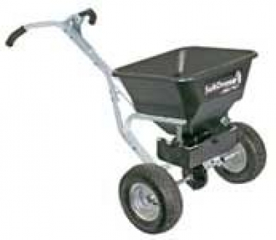 Buyers - Walk Behind Spreader - Stainless Steel Frame - Model WB200