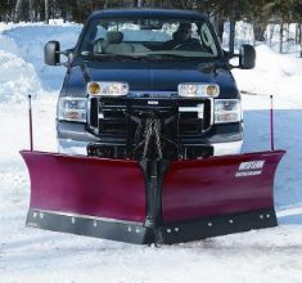 Western Snowplow - MVP Plus