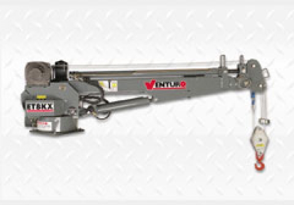 Venturo - Electric/Hydraulic Crane - Model ET8K or ET8KX