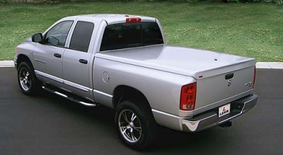 Leer Fiberglass Tonneau Cover - Model 550R