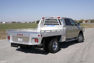 Hillsboro - Flatbed Bodies